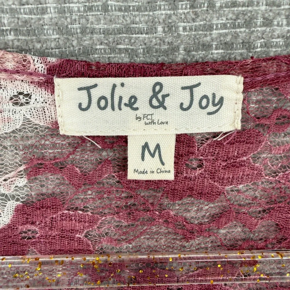 Jolie & Joy floral description